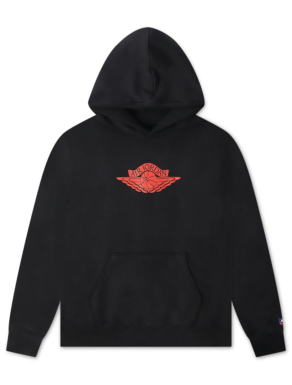 Air Jordan Mens Rare Air Hoodie - Black