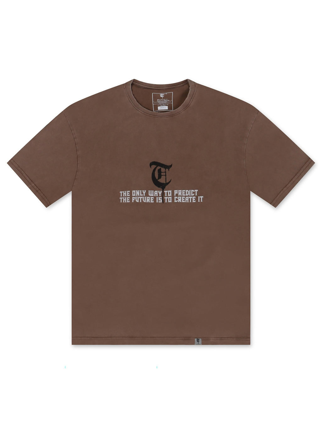 Trnchs Teamwork Tee - Brown