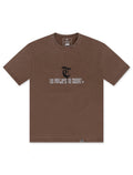 Trnchs Teamwork Tee - Brown