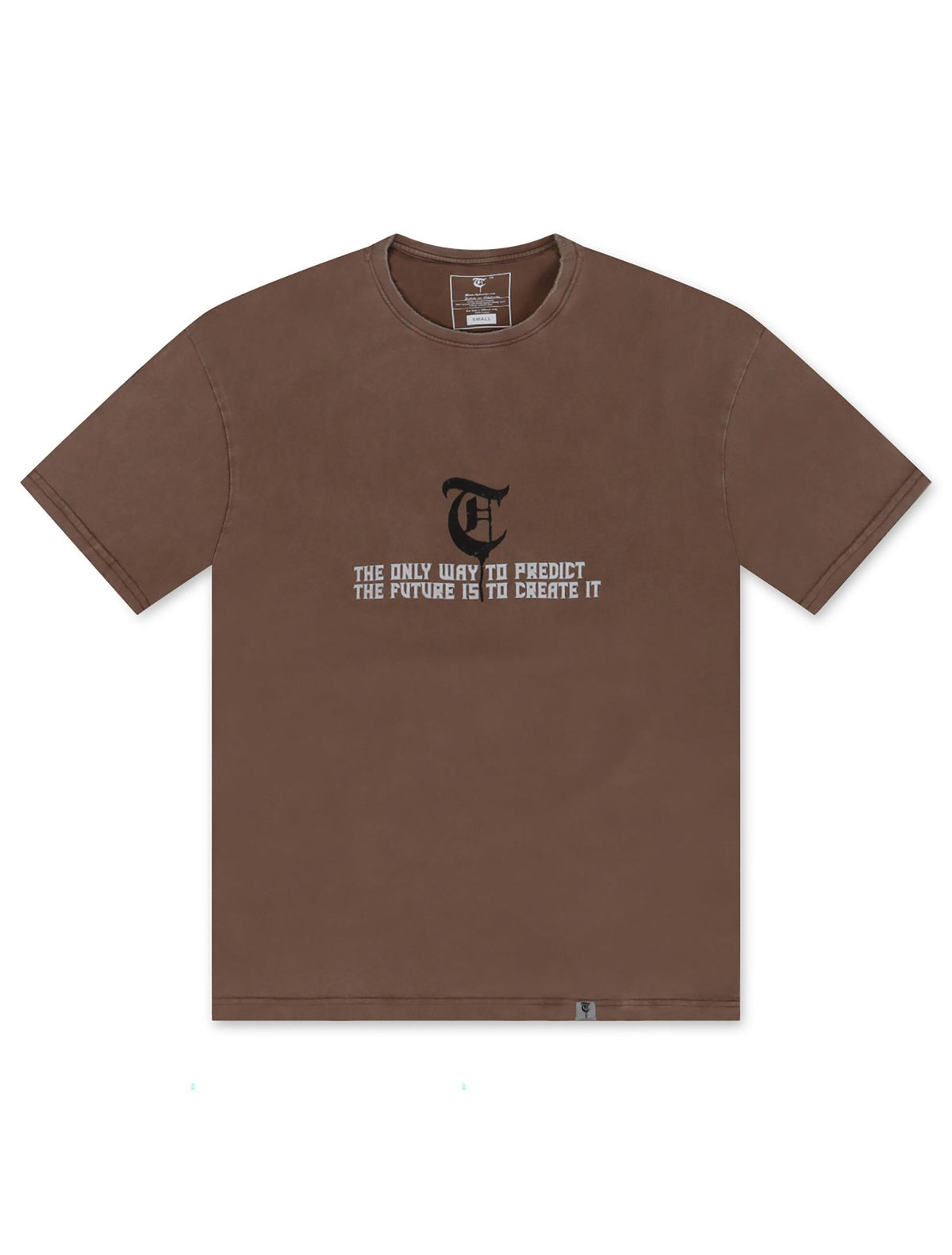 Trnchs Teamwork Tee - Brown