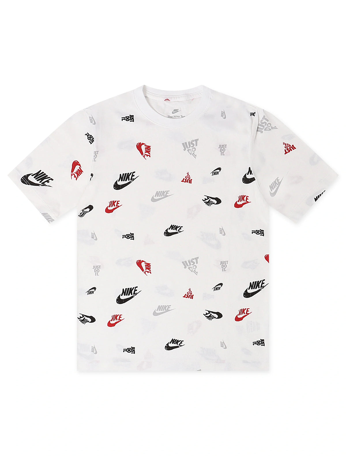 Nike Mens Sportswear Tee - White