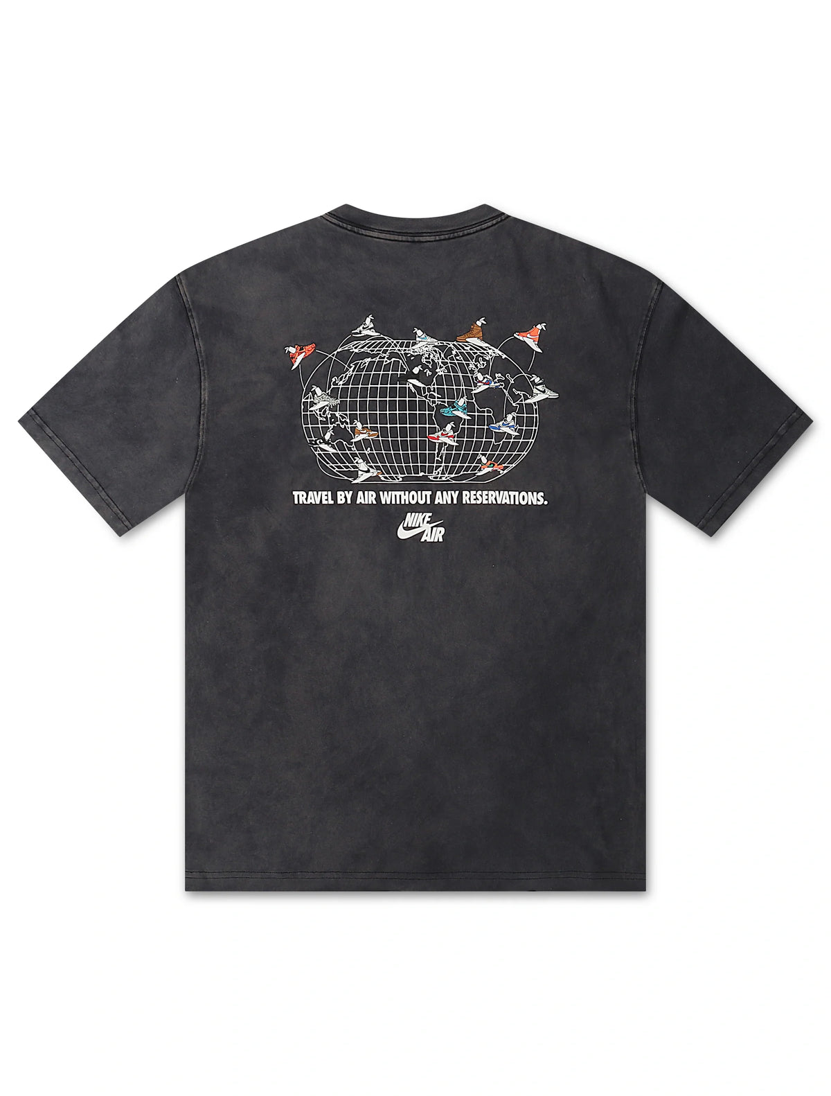 Nike Mens Culture Tee - Black