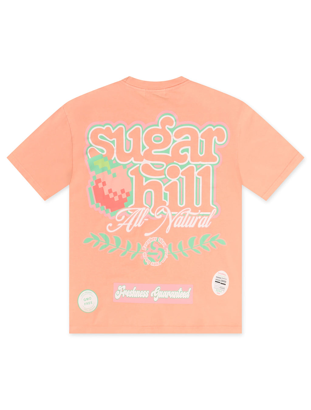 Sugarhill All Natural Tee - Mango Vintage