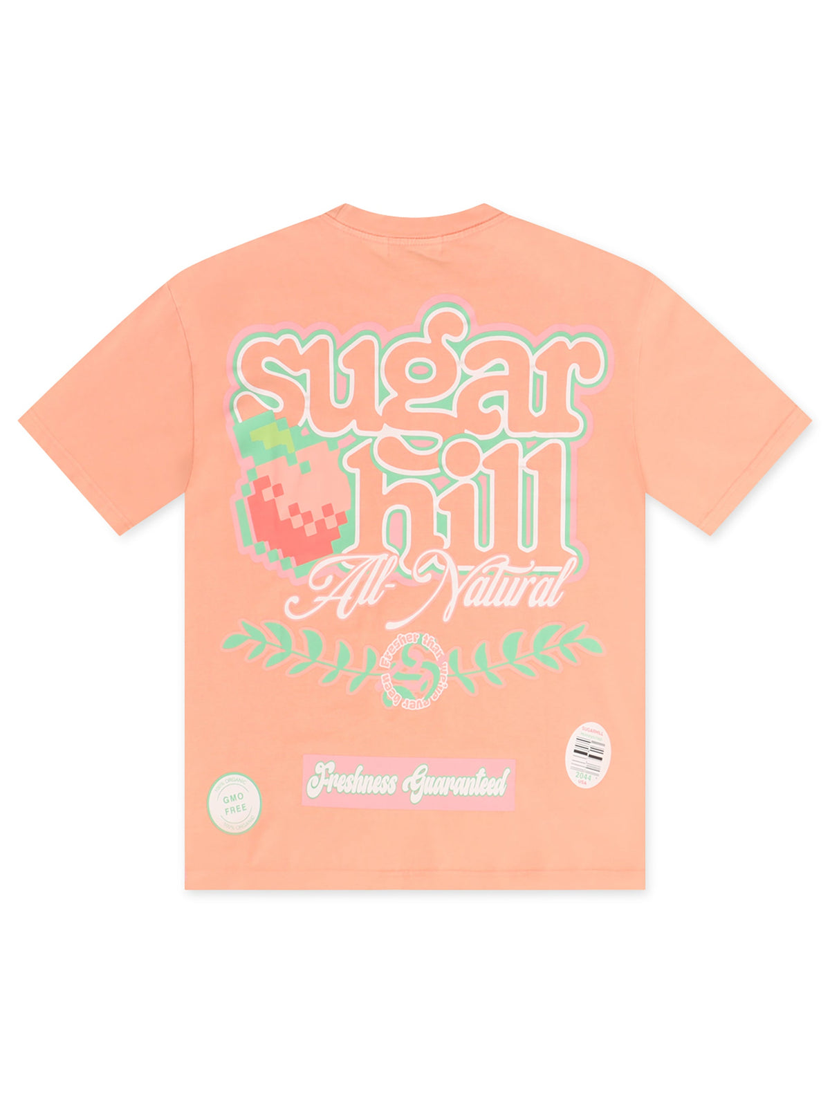 Sugarhill All Natural Tee - Mango Vintage