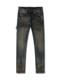 Embellish David Skinny Jeans - Dark Indigo