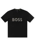 Hugo Boss Logo Future Tee - Black