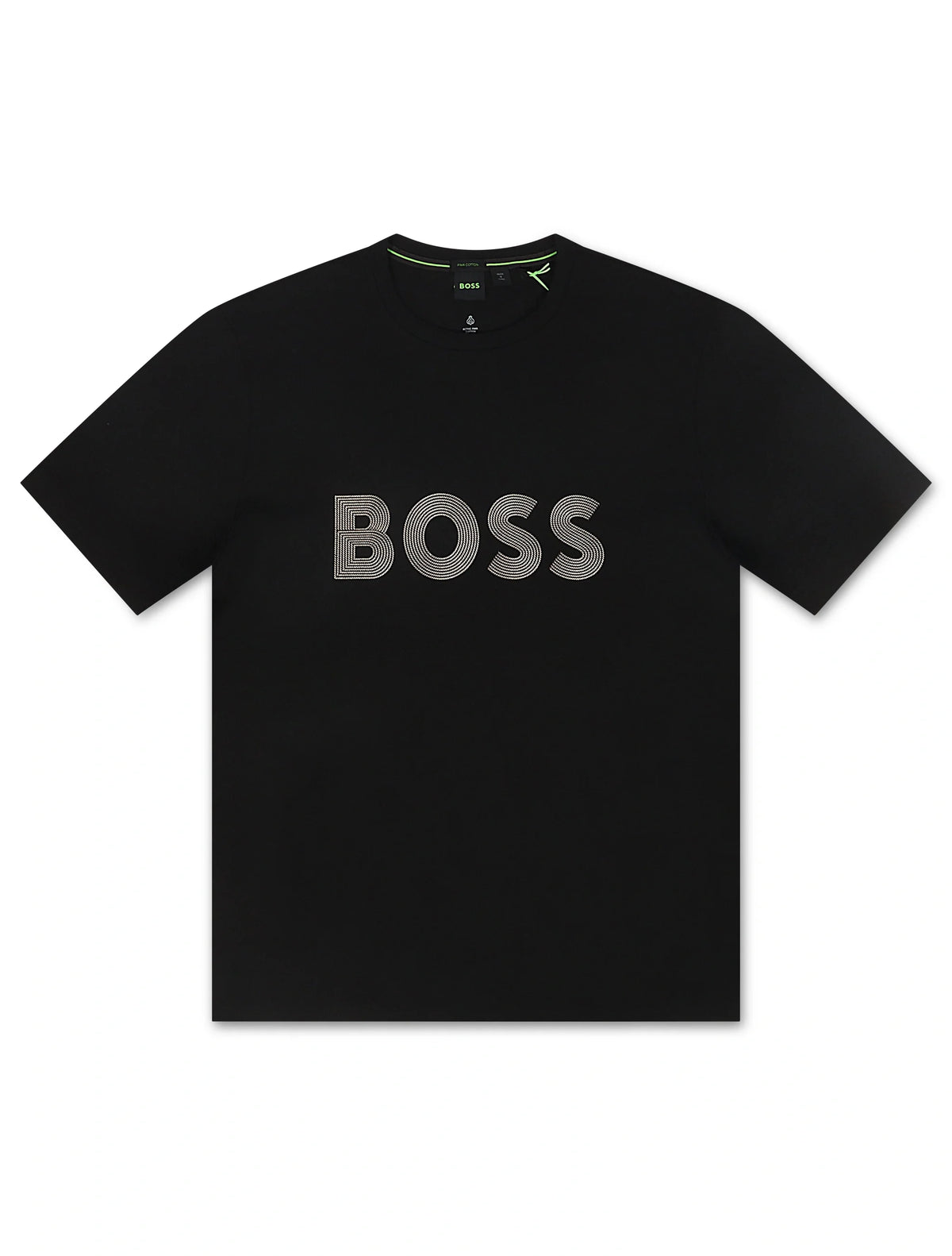 Hugo Boss Logo Future Tee - Black