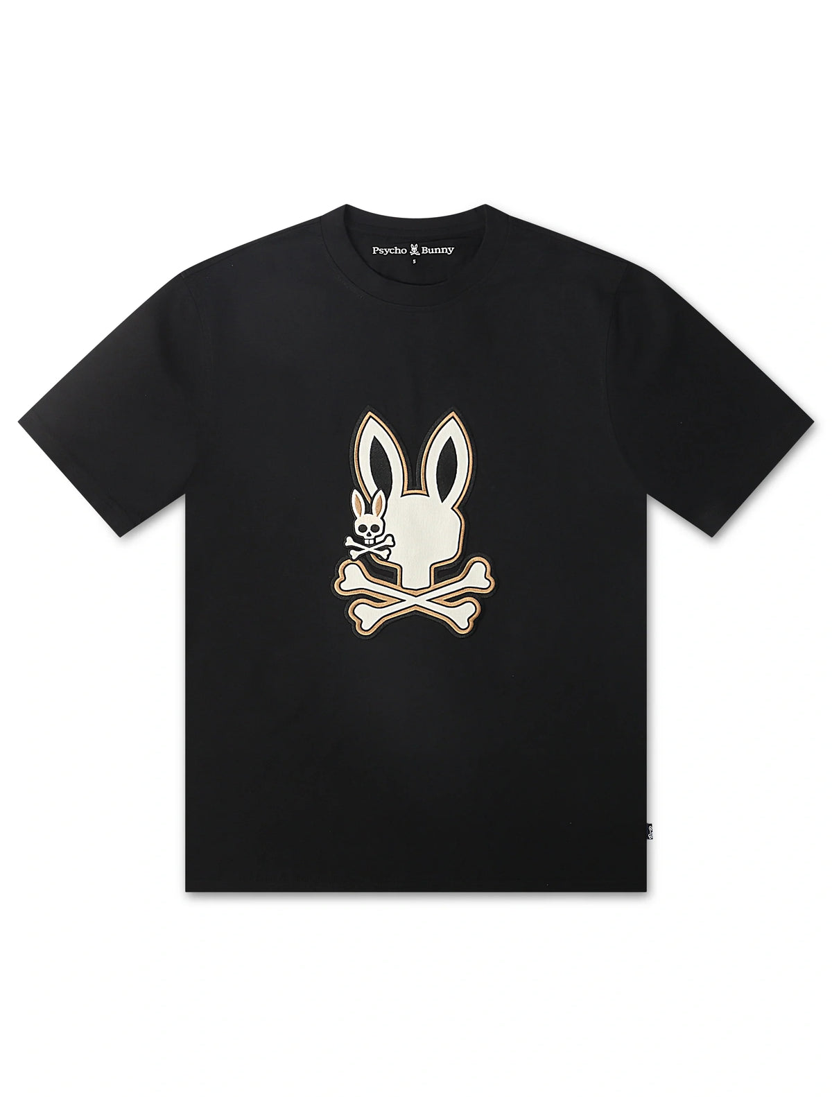 Psycho Bunny Wade Tee - Black