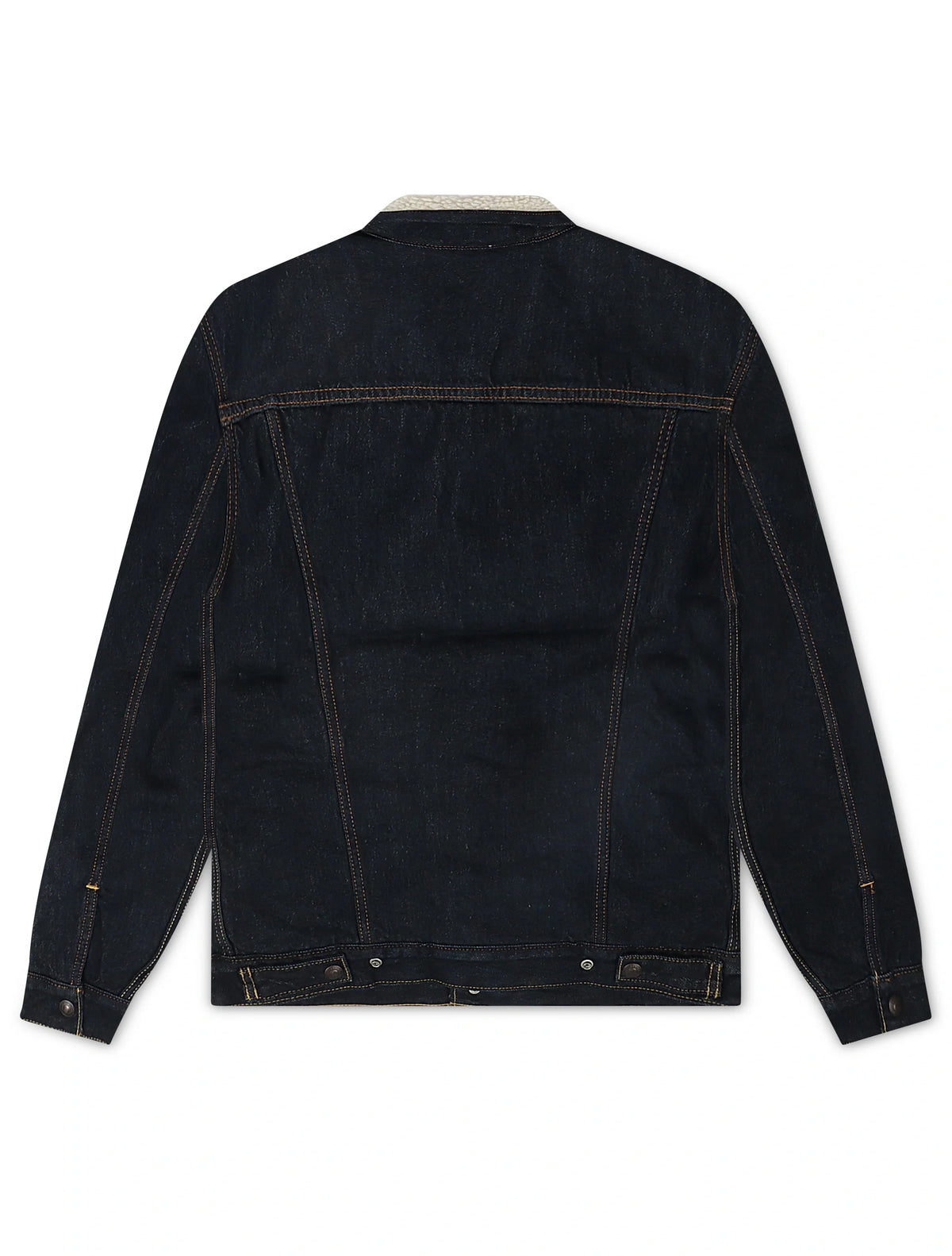 Levi's Type 3 Sherpa Trucker Jacket - Rinse It Out