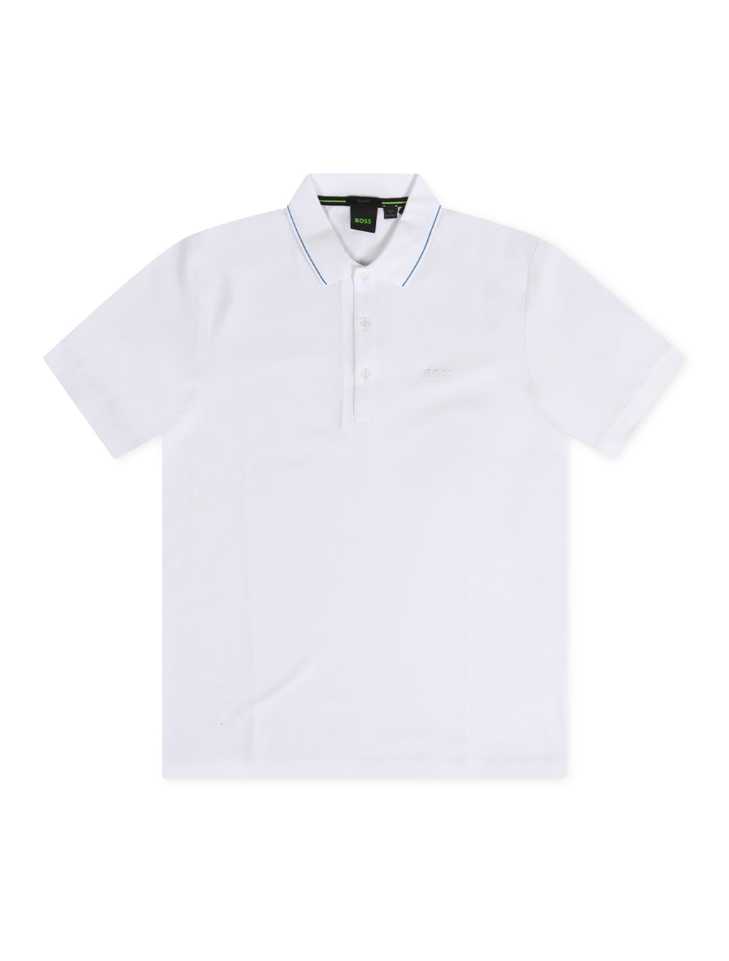 Hugo Boss Paule Polo - White