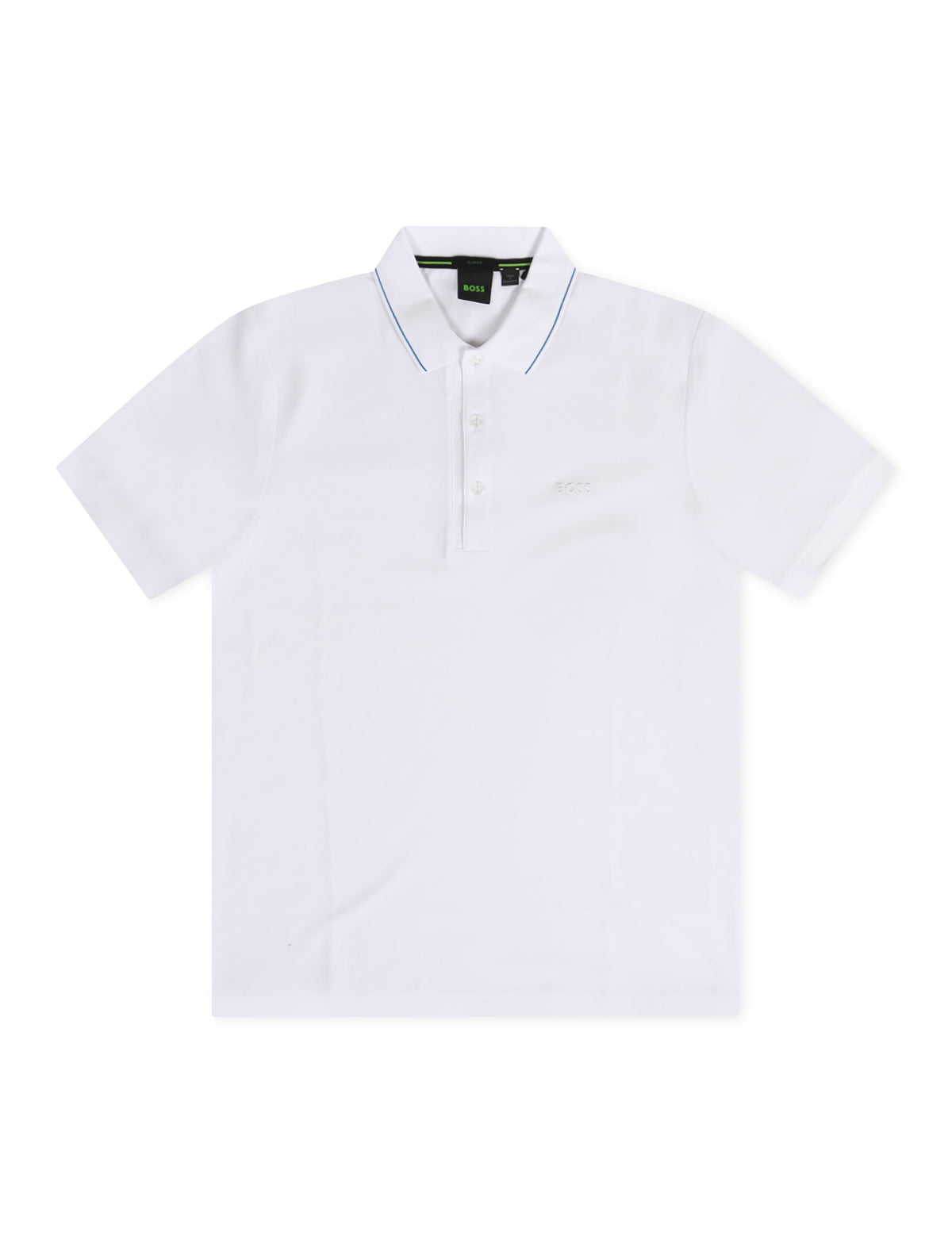 Hugo Boss Paule Polo - White