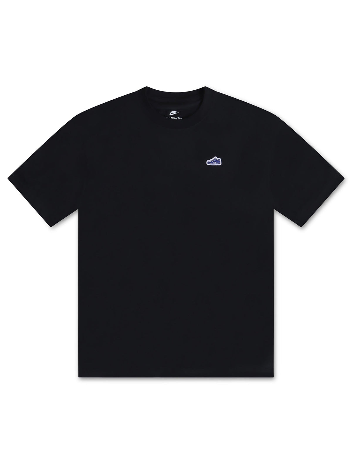 Nike Mens Sportswear Dunk Patch Tee - Black