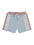 Sugarhill Sosa Snap Shorts - Light Blue