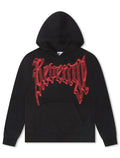 Revenge Paralysis Hoodie - Black/Red