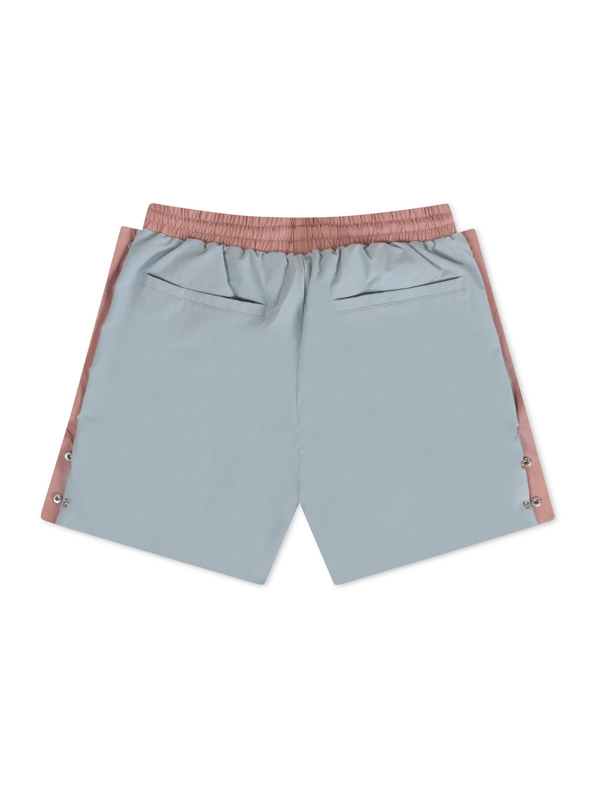Sugarhill Sosa Snap Shorts - Light Blue