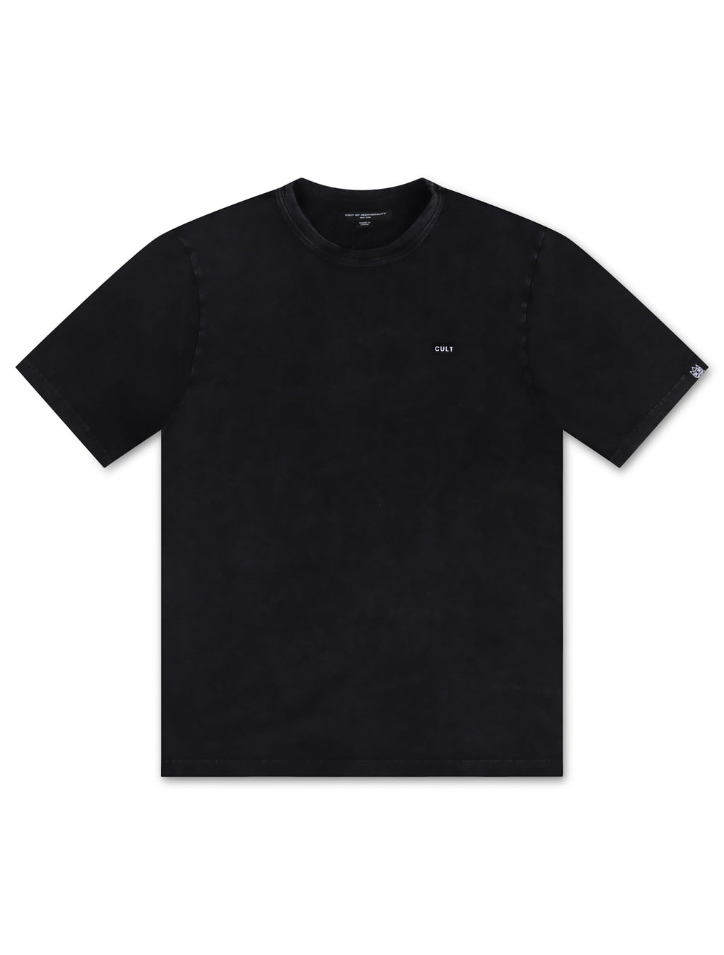 Cult Of Individuality Shimuchan Tee - Vintage Black