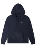 Nike Mens Solo Swoosh Hoodie - Obsidian
