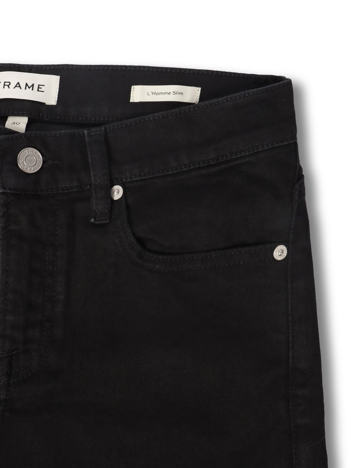 Frame L'Homme Slim Jean - Noir