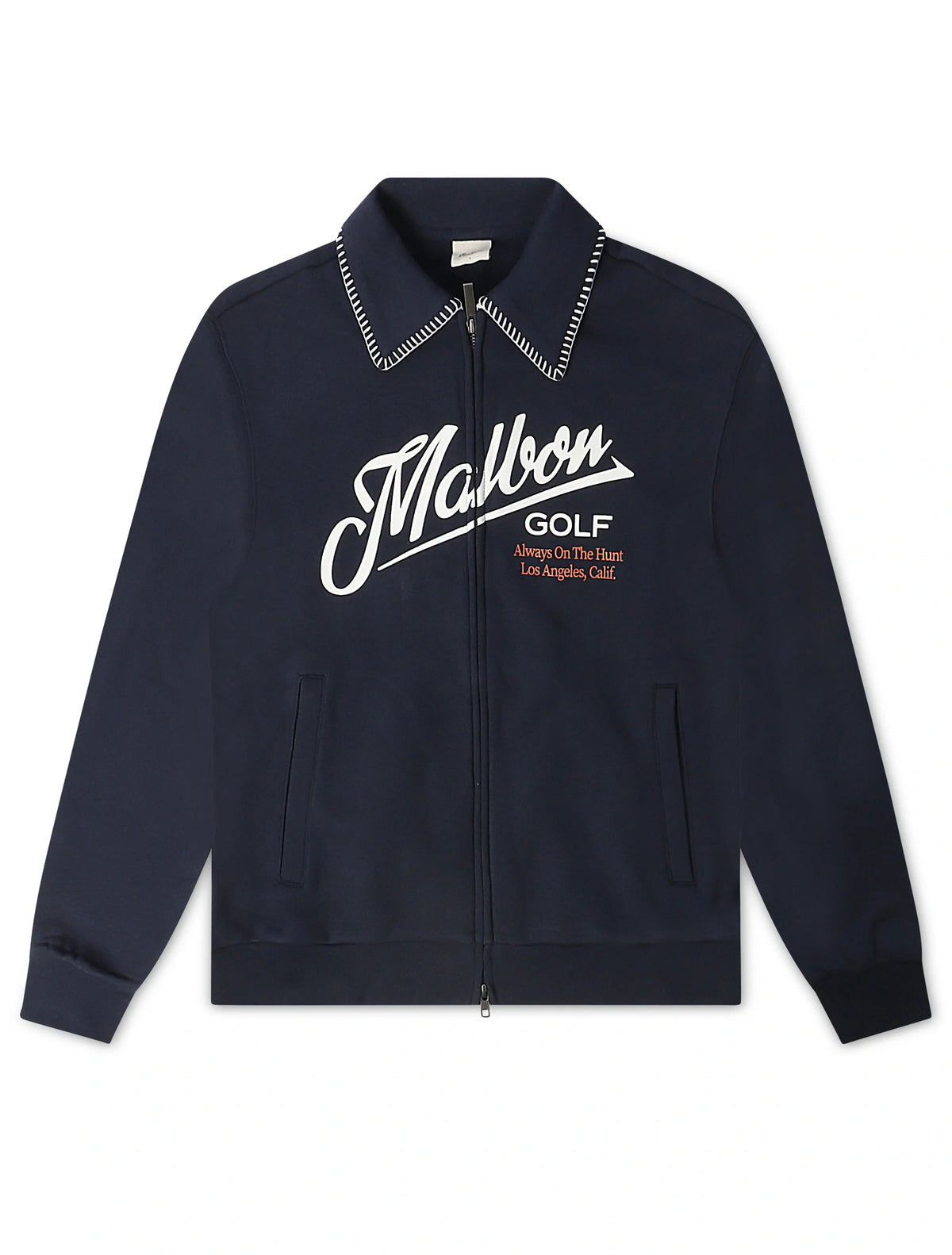 Malbon Maxwell Sweatshirt - Navy