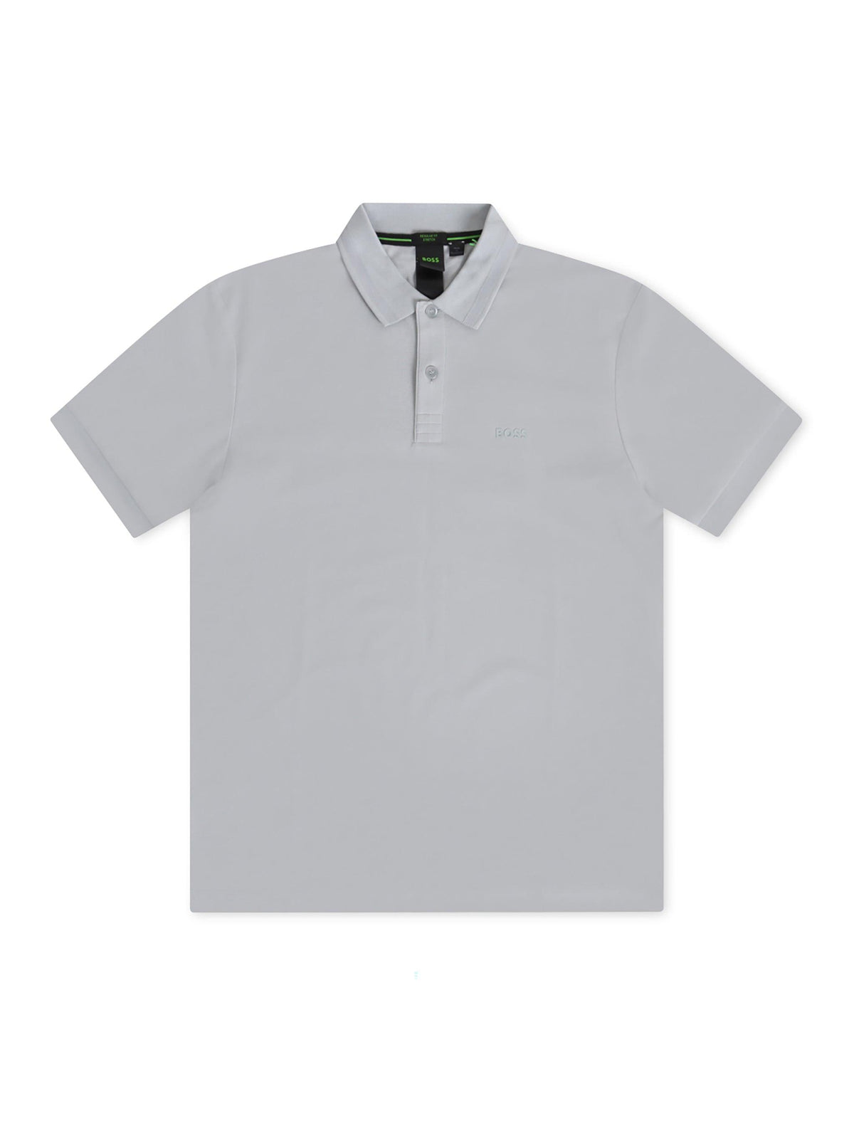 Hugo Boss Pio 1 Polo - Grey