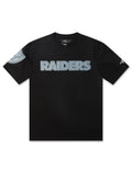 Pro Standard Las Vegas Raiders Varsity Blues Tee - Black