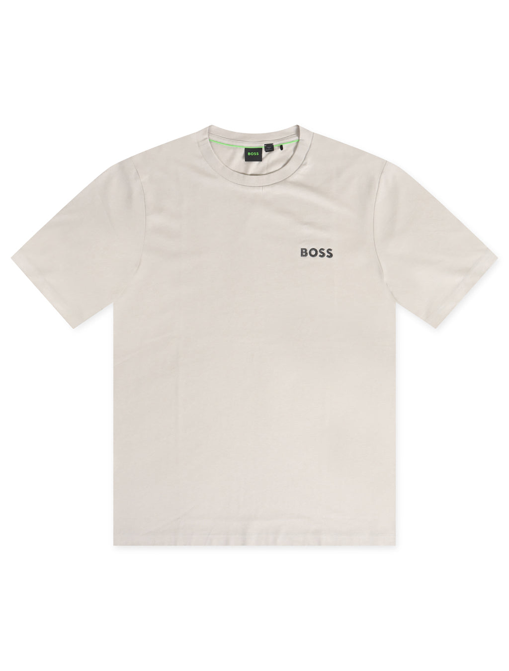 Boss Green Label Tee 12 - Cream