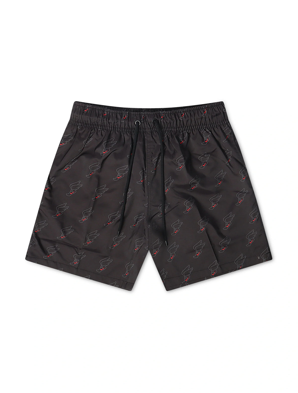 Nike Mens Club Flow Shorts - Black
