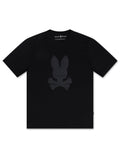 Psycho Bunny Kingston Graphic Tee - Black