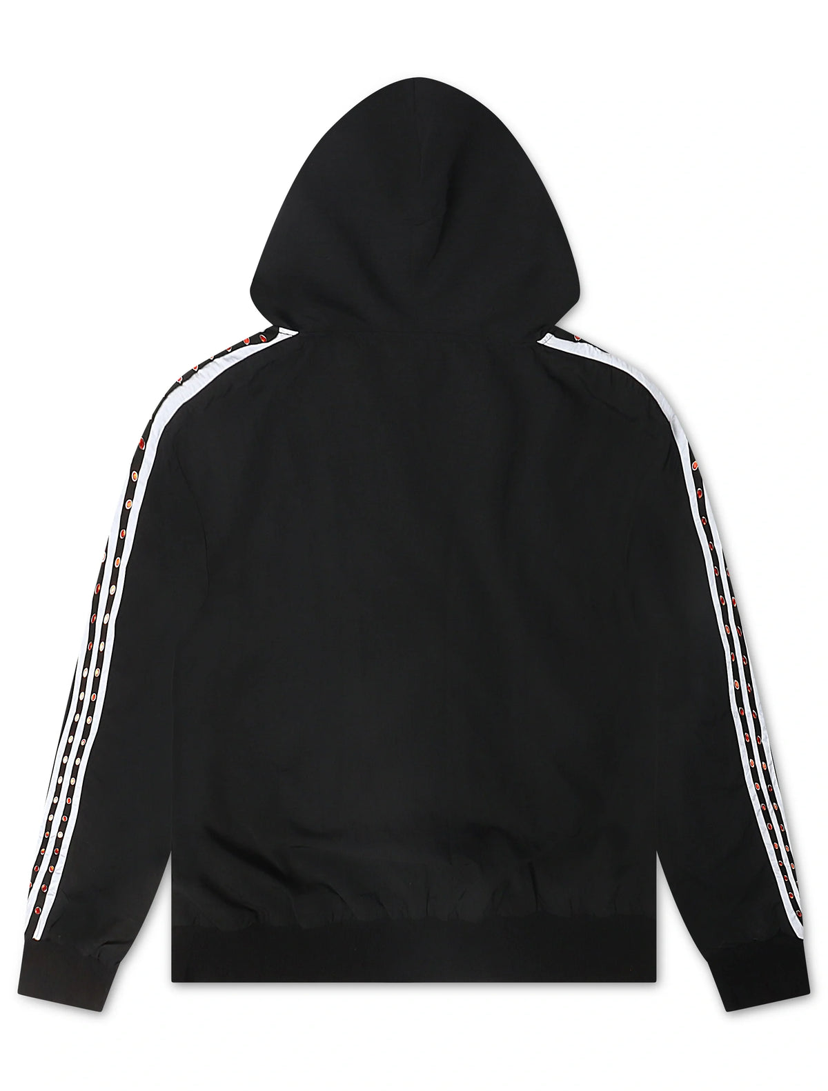 Red Letters x Cam Newton Rhinestone Hoodie - Black