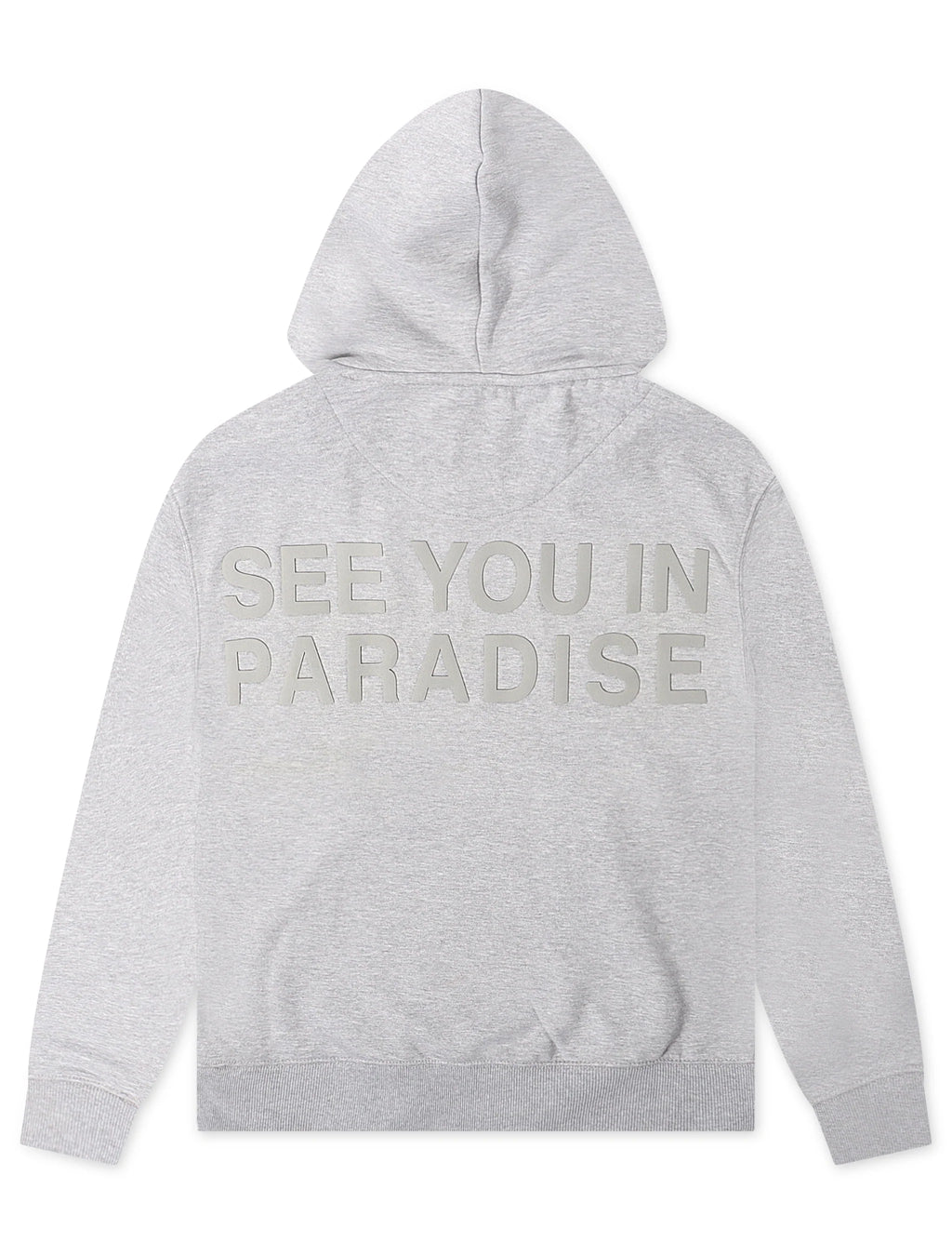 Jordan Craig Paradise High Density Hoodie - Heather Grey