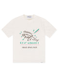Sugarhill Pace T-Shirt - Cream