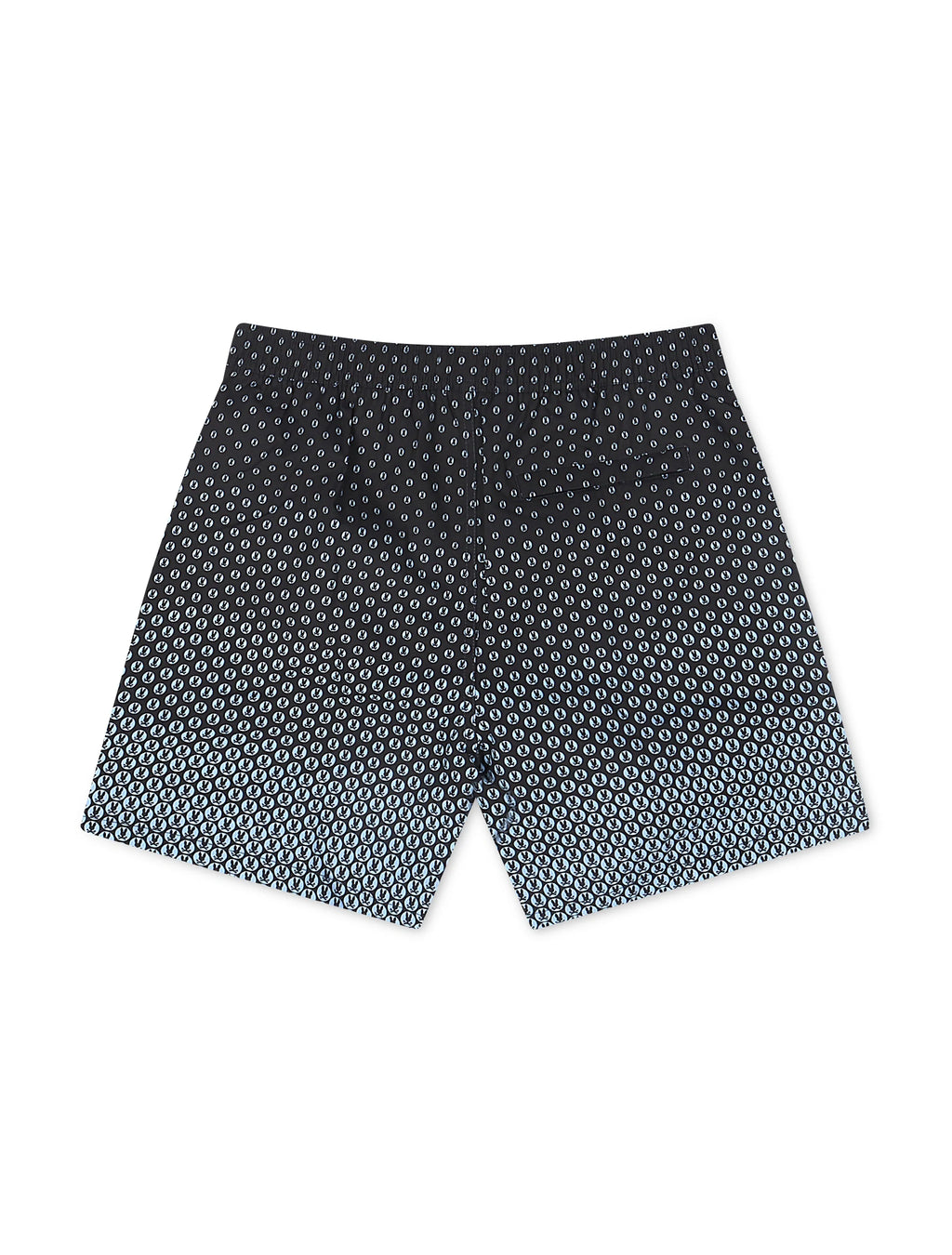 Psycho Bunny Bendigo All Over Print Swim Shorts - Evening Blue