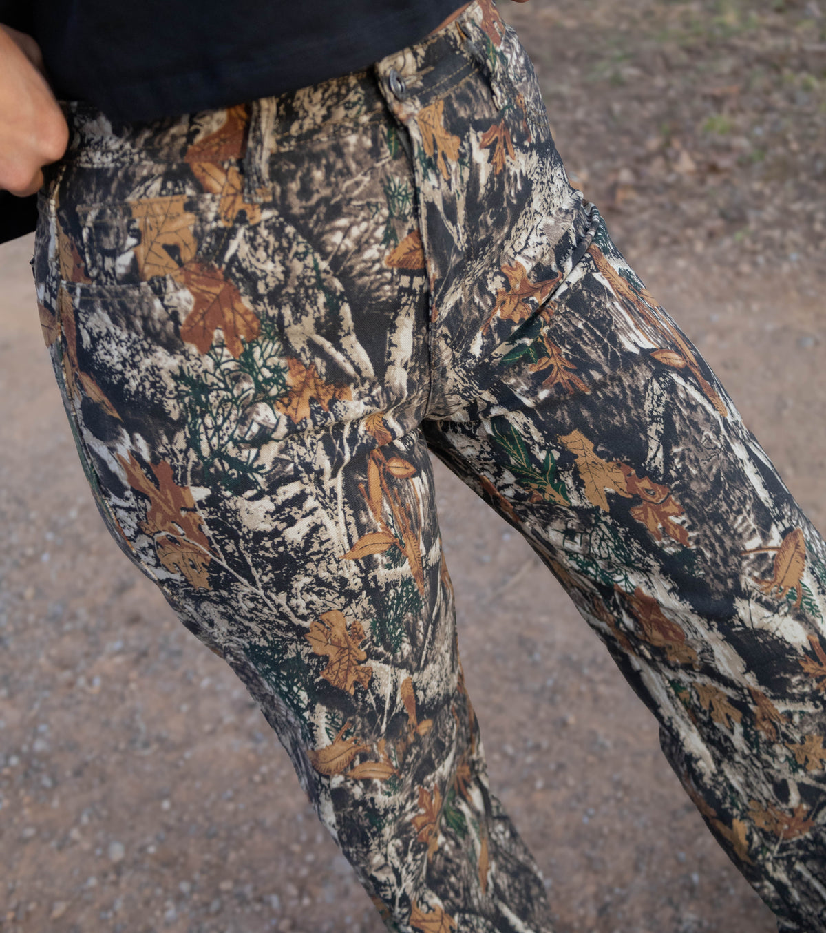 Hidden Agenda Wide Leg Pants
