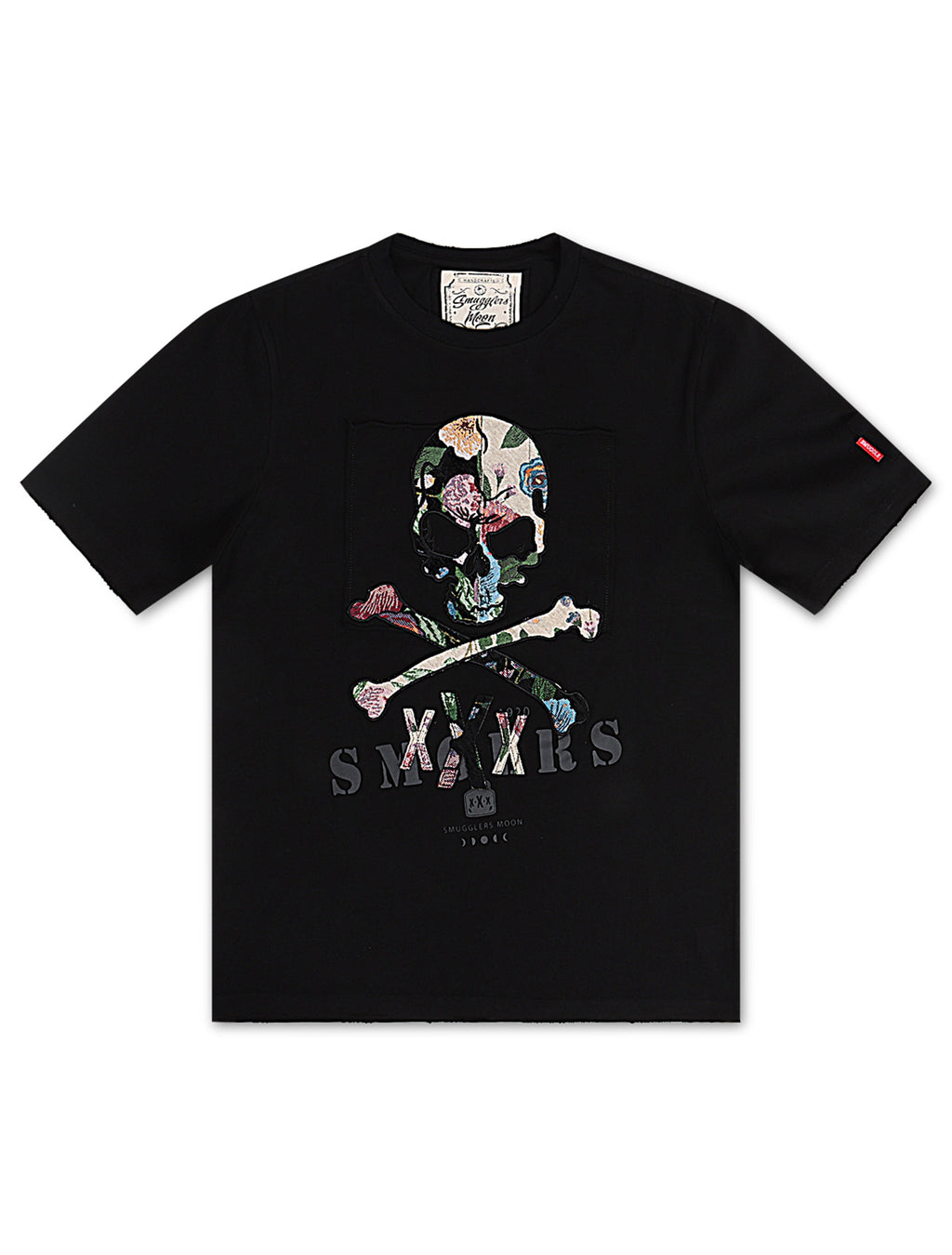 Smugglers Knit Top - Black