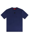 Hugo Dalile Tee- Blue