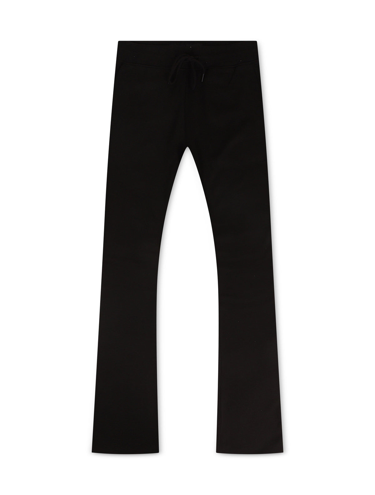Jordan Craig Fleece Stacked Joggers - Black