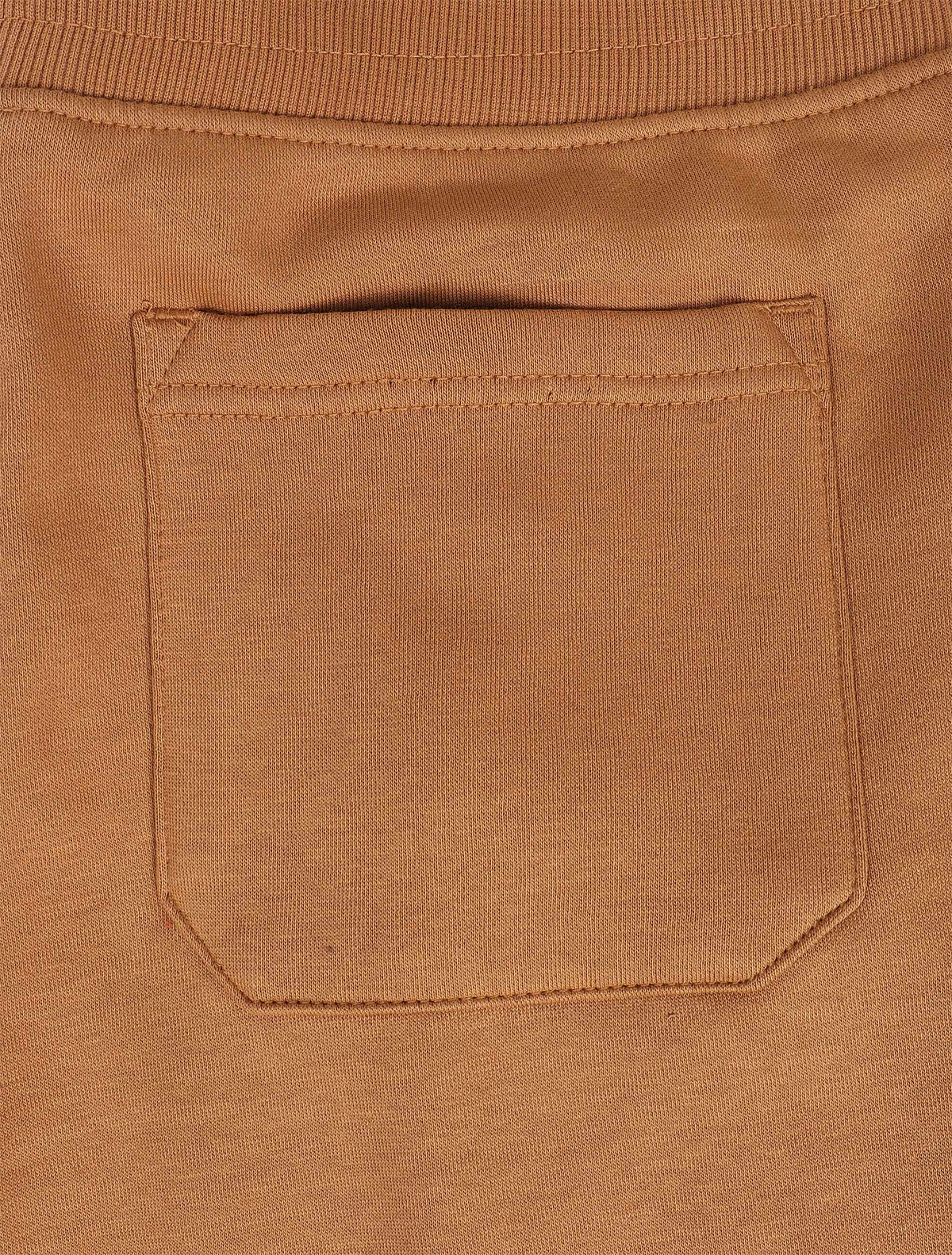 Jordan Craig Fleece Stacked Joggers - Mocha