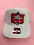 Cowboys & Tequila Patch Foam Trucker Hat