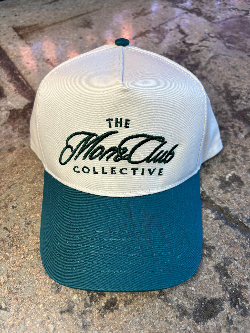 The Mom Collective Club Trucker Hat
