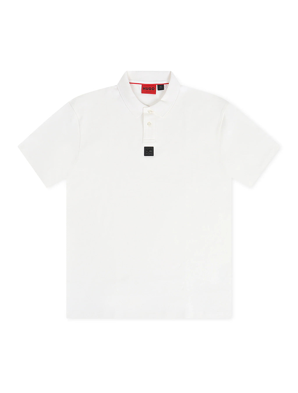 Hugo Deabono Polo - White
