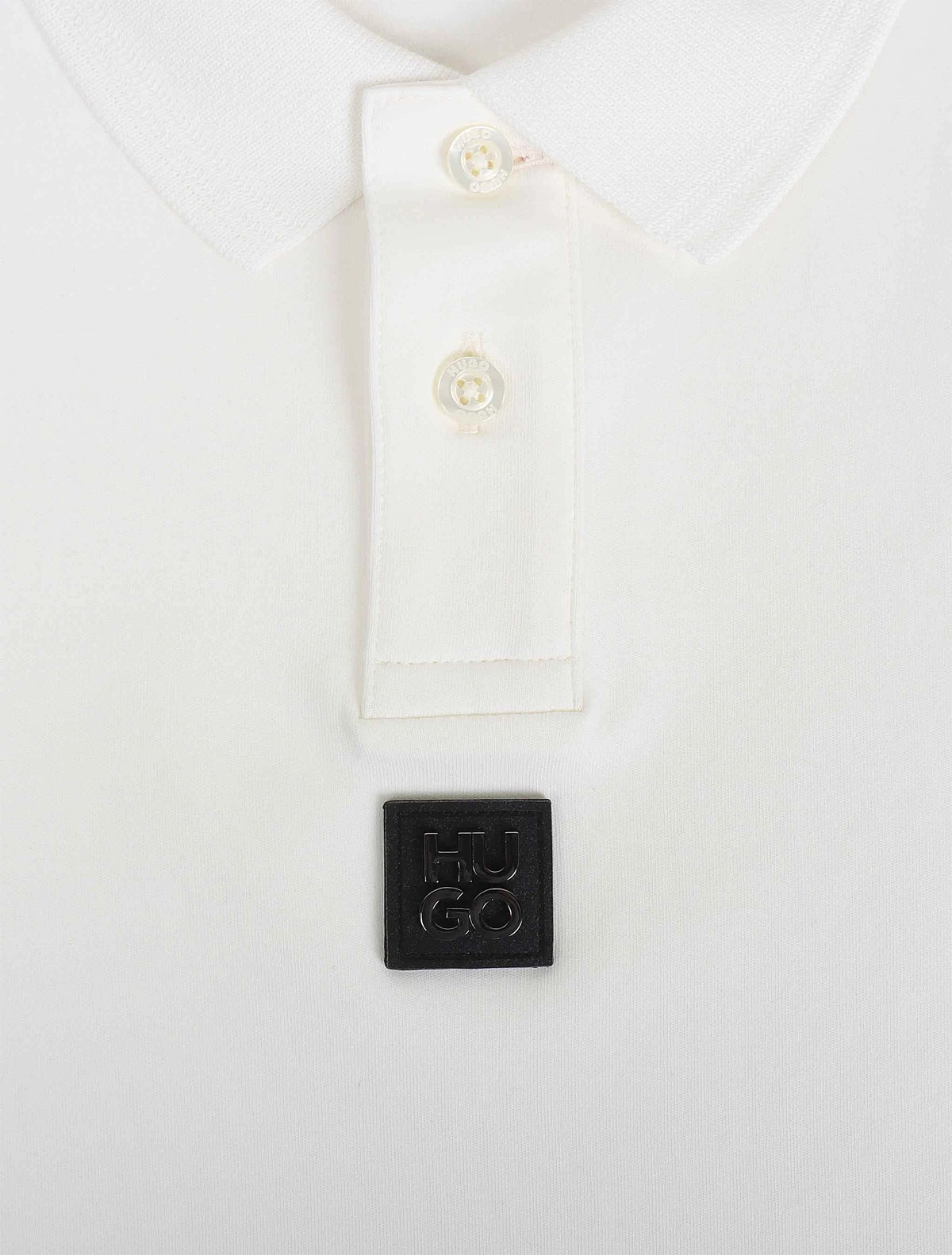 Hugo Deabono Polo - White