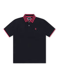 Eden Park Cadette Polo - Black