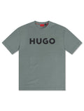 Hugo Dulivio Tee - Green