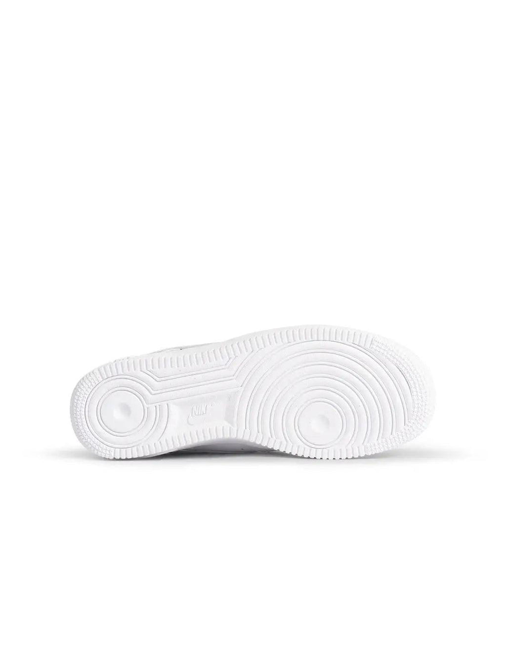 Nike Big Kids Air Force 1 LE - White