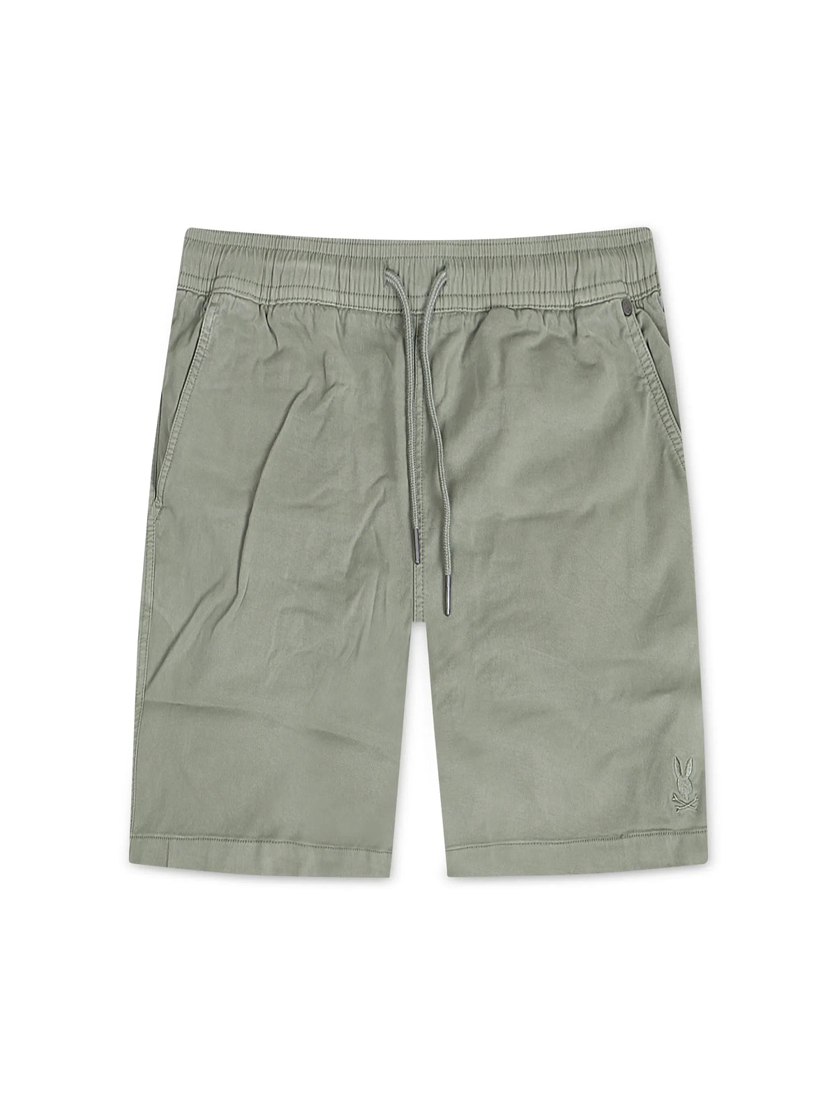 Psycho Bunny Willis Stretch Tencel Short - Sea Spray