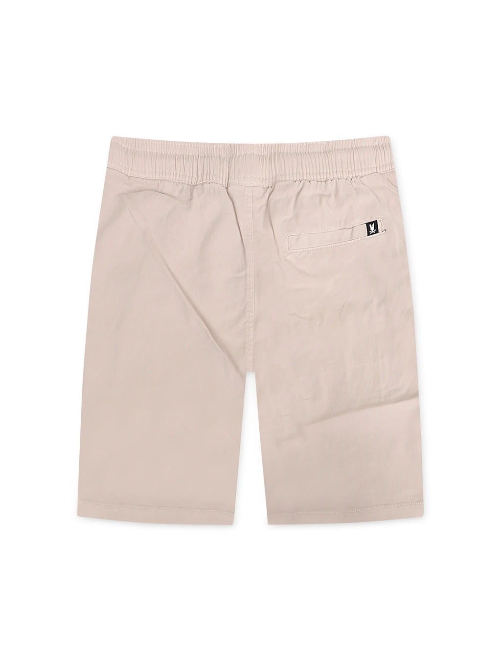 Psycho Bunny Willis Stretch Tencel Short - Natural Linen