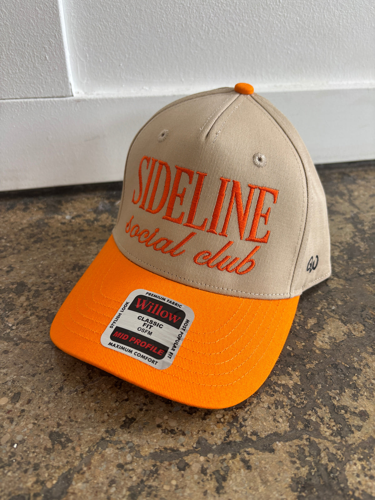 Sideline Social Club Trucker Hat