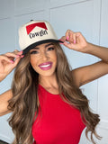 Cowgirl Trucker Hat