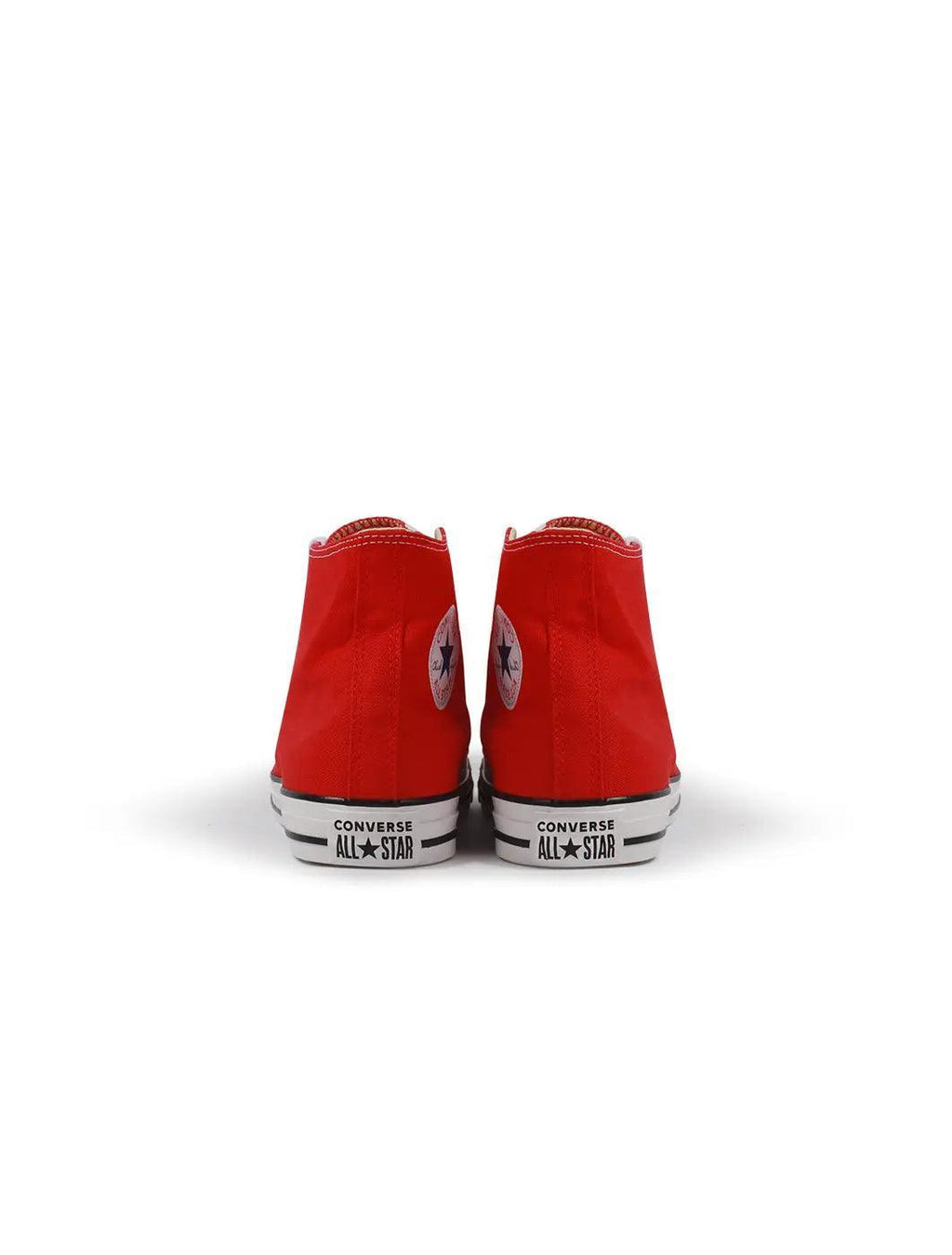 Converse Big Kids Chuck Taylor Hi - Red
