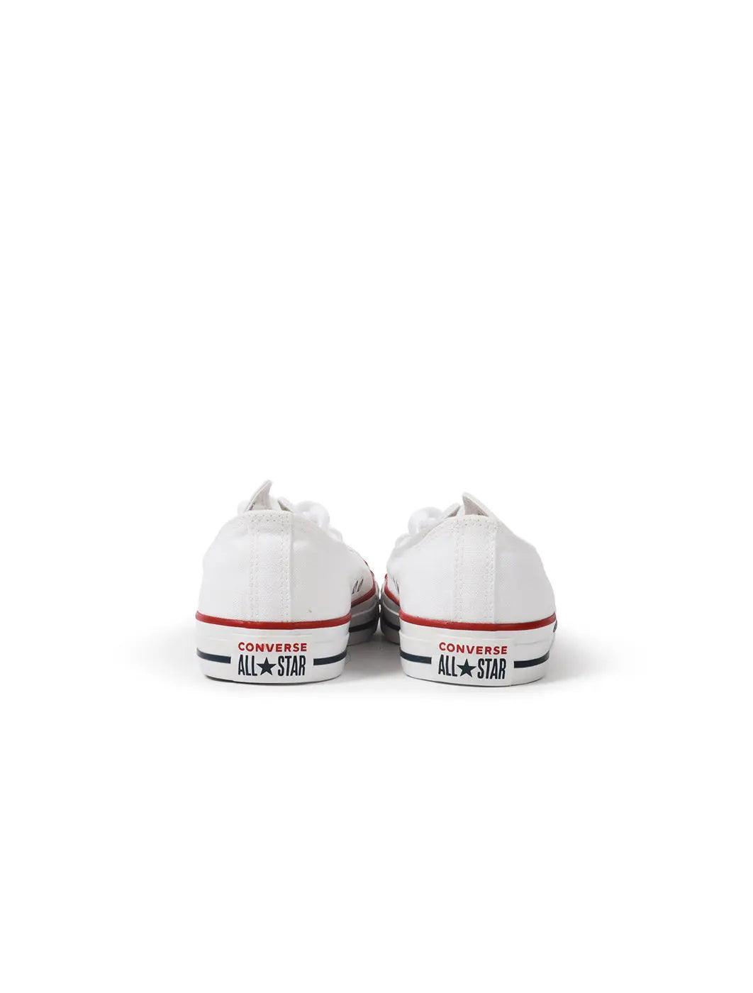 Converse Big Kids All Star Classic Low - White